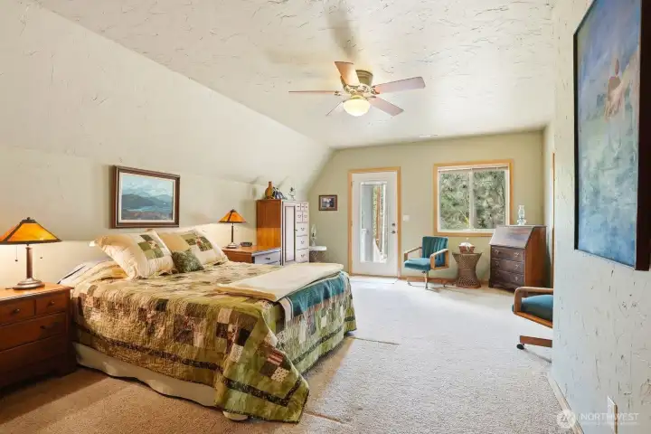 Bedroom #2-upper