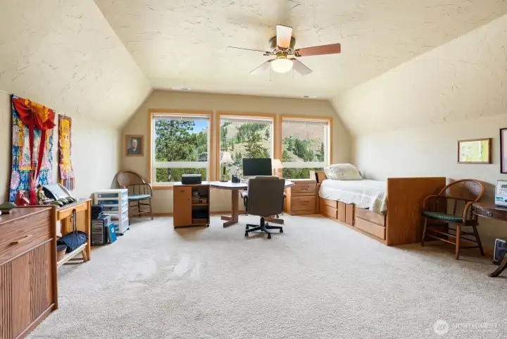 Bedroom #3-upper