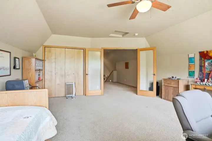 Bedroom #3-upper