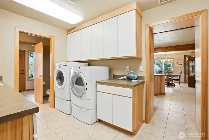 Utility/Laundry