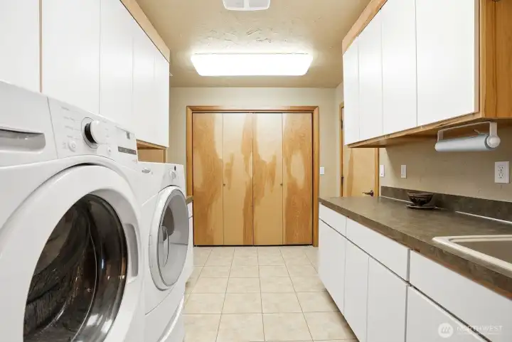 Utility/Laundry