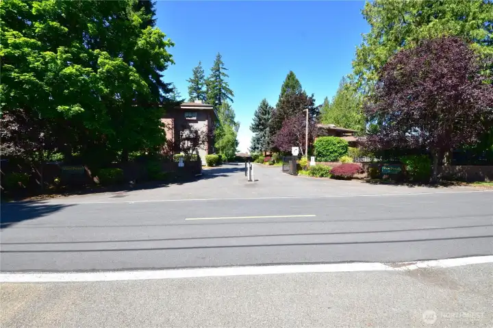 Community Entrance Community Entrance