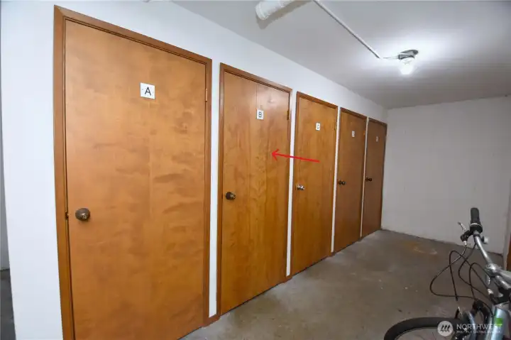 Storage Unit Storage Unit