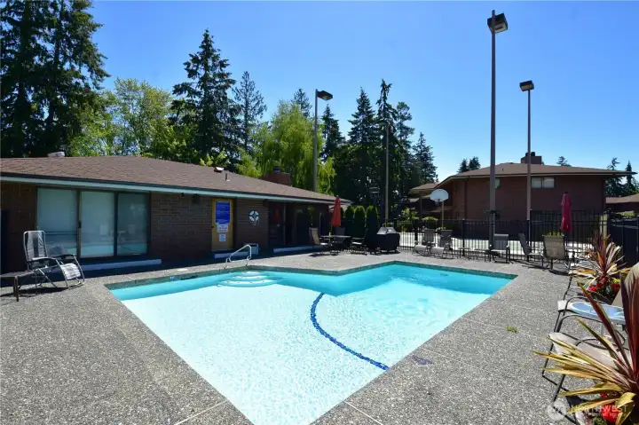 Community Pool Community Pool