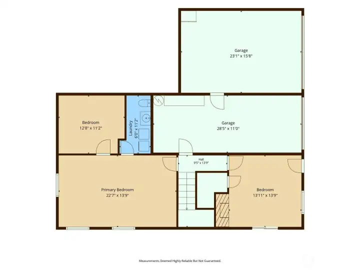 Lower Floor Lower Floor