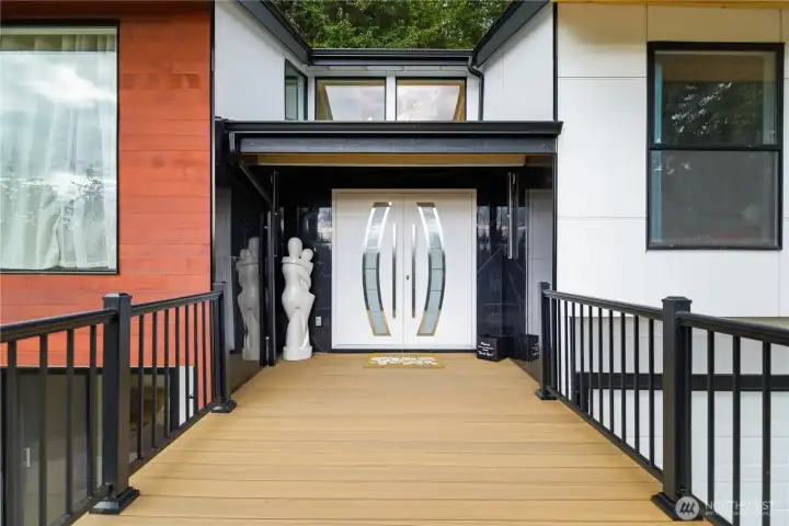 Main Grand Entrance Main Grand Entrance
