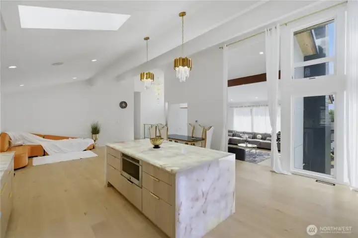 Chef kitchen Chef kitchen