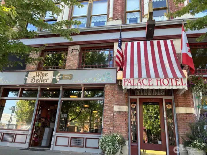 Boutique hotels & restaurants