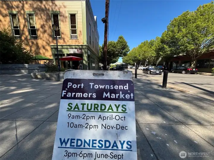 Farmers Market