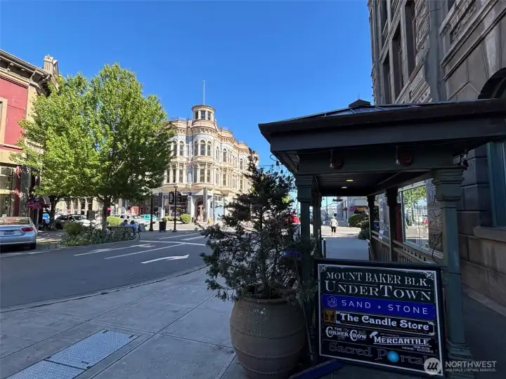 Downtown