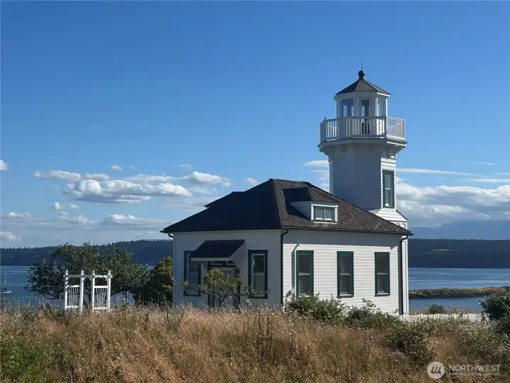 Port Townsend Lighthouse