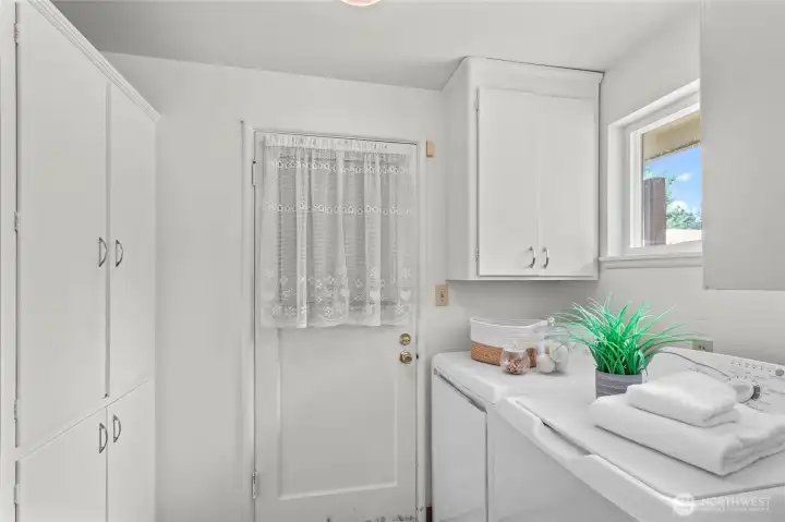 Laundry room Laundry room