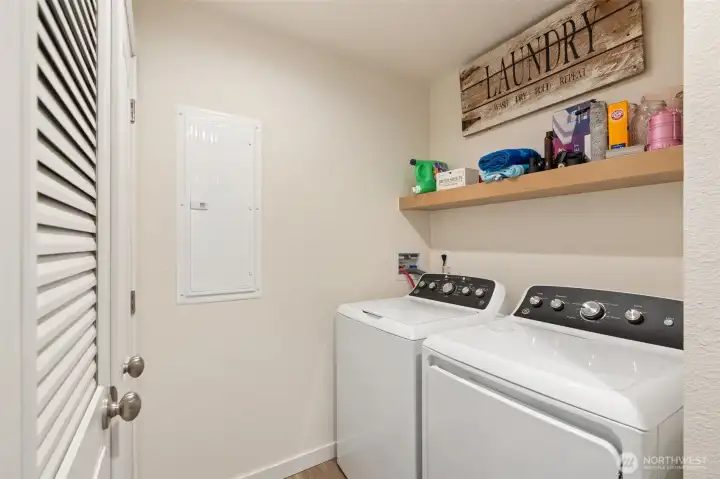 Laundry/Mud Room