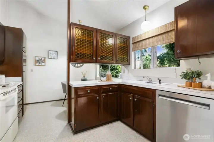 Quality vintage cabinetry Quality vintage cabinetry