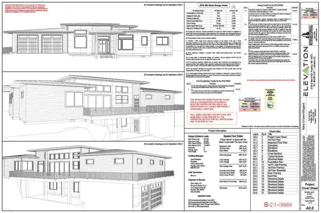 Exterior Rendering of Possible Home Option