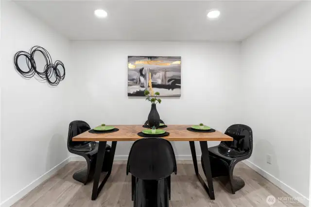 Dinning room