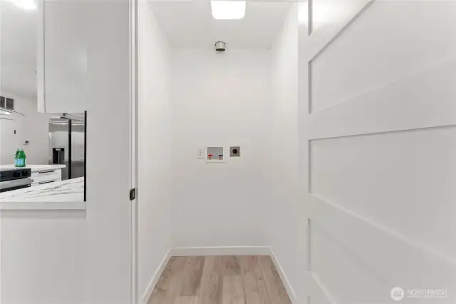 Laundry room main house