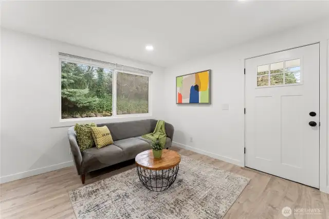 Living area