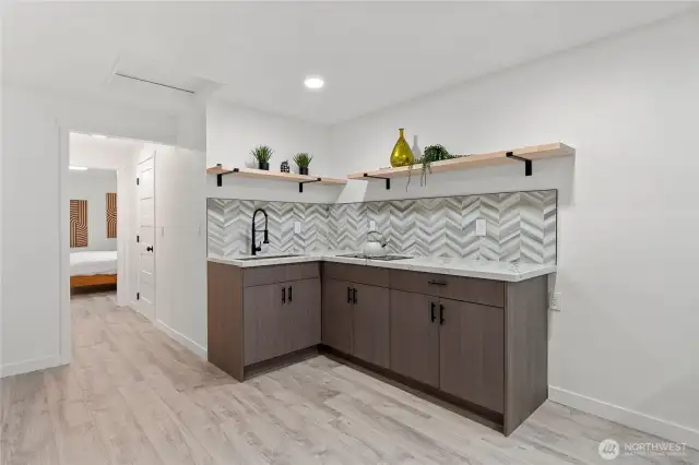 Kitchenette