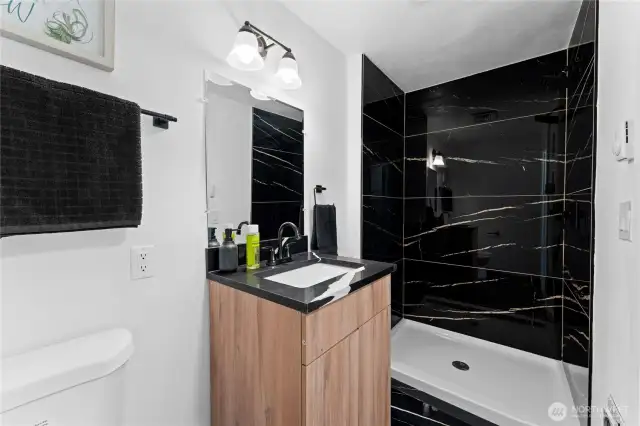 Bath in MIL unit
