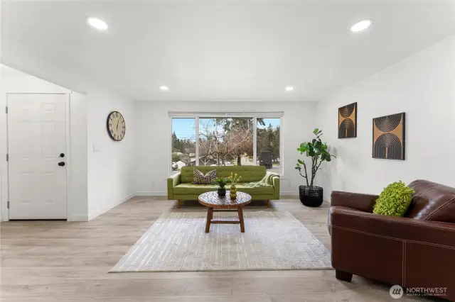 Formal Living room area