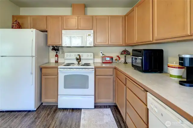 All Appliances Remain