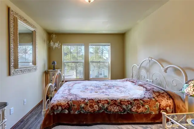 Large Primary Suite