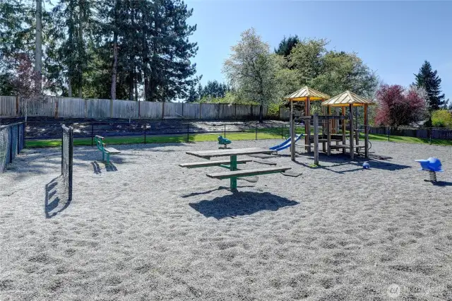 Playground & Picnic Area