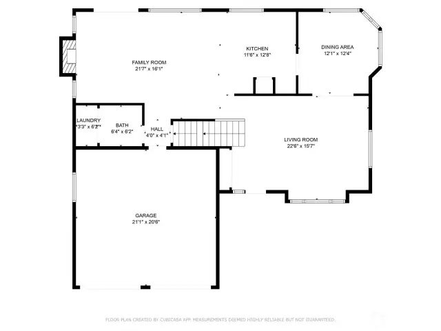 Main Floor