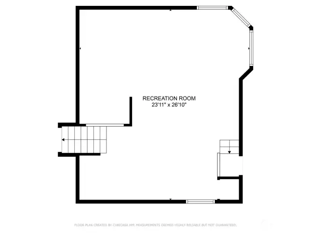 Lower Floor