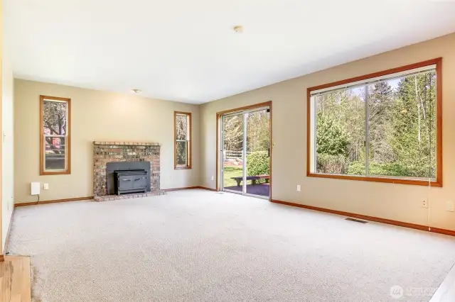 Family room