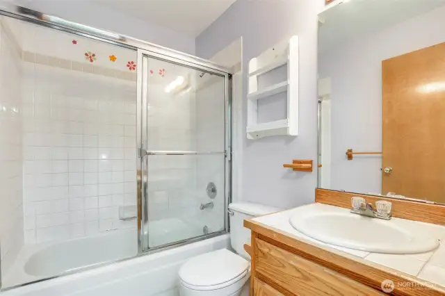 Full bathroom