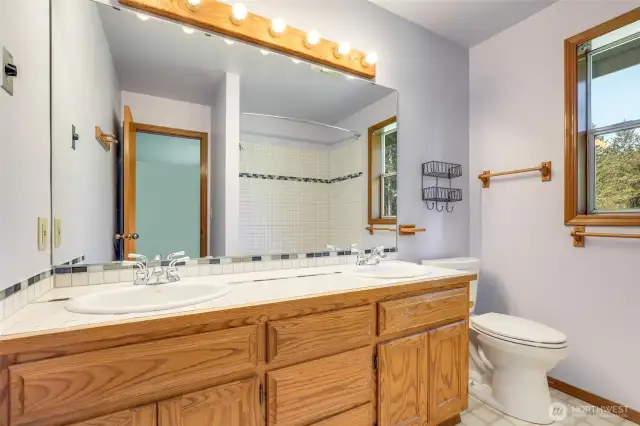 Ensuite Bathroom