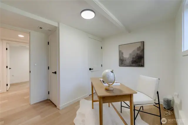 4th Bedroom/Office
