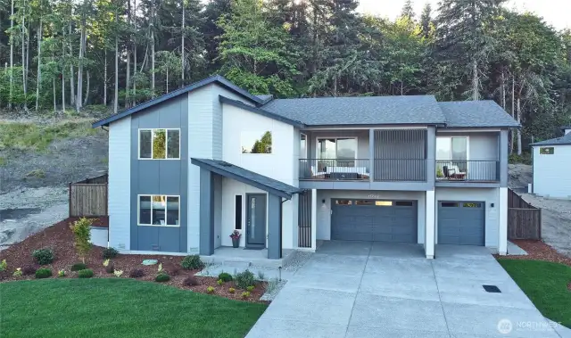 photo shown is homesite #11