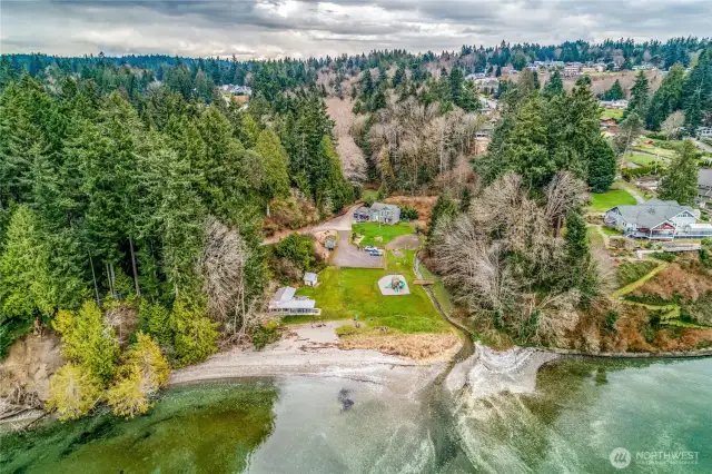 Community waterfront