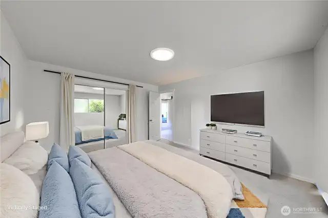 Virtually Staged