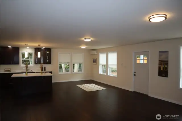 Livingroom/ Dining