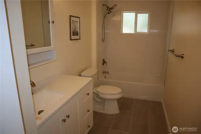 hall bath