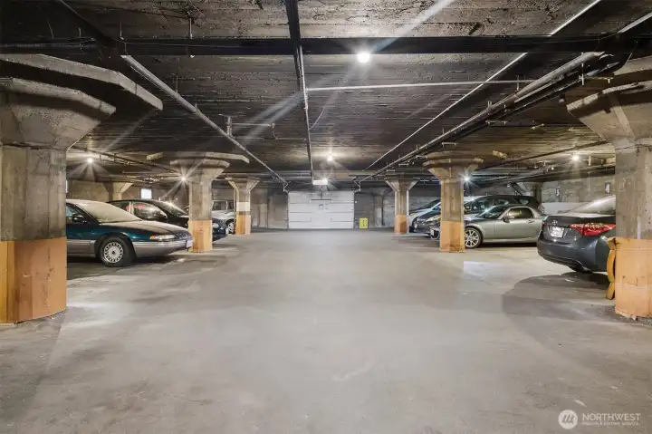 ~common garage parking