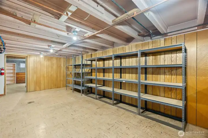 So much space for whatever needs or visions you might have.