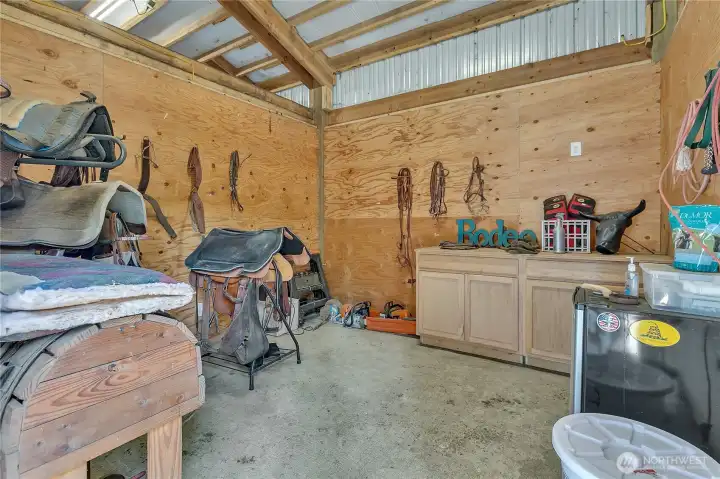 Tack Room