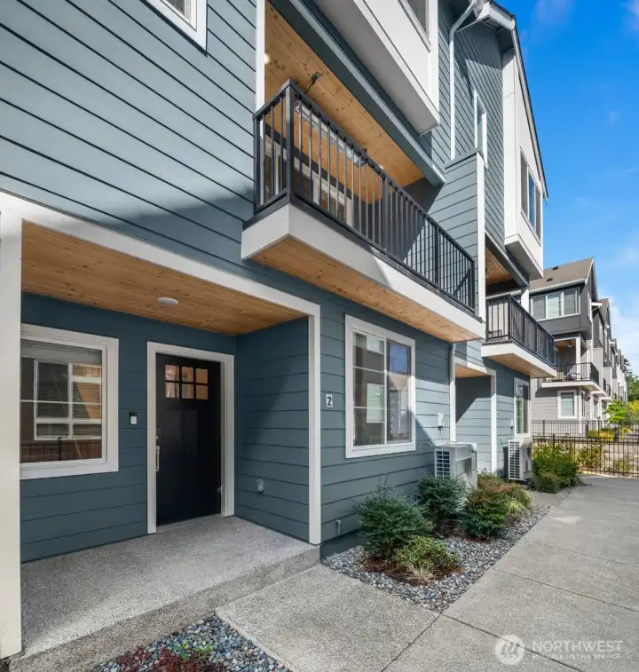 Nestled on a quiet, low-traffic street beside a peaceful greenbelt, the sought-after Balbirnie Park neighborhood offers wide roads, beautiful and welcome setting for your everyday living!