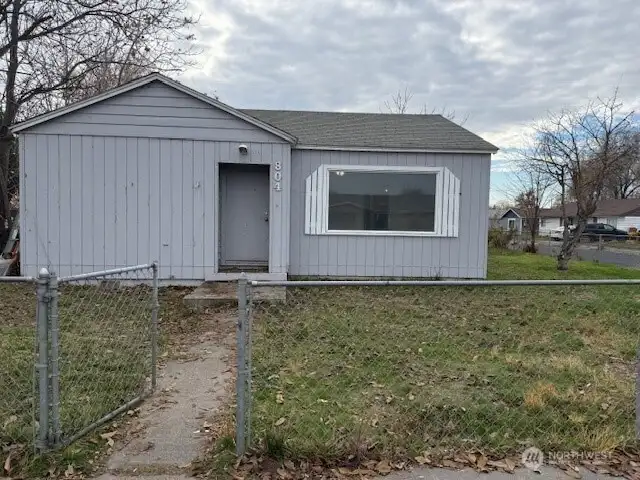 Imagine what can be accomplished to enhance the curb appeal adding to the current mature trees.