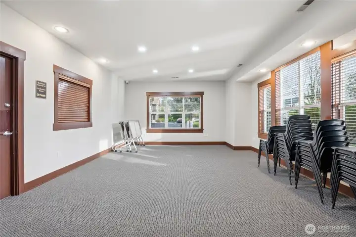Community Room