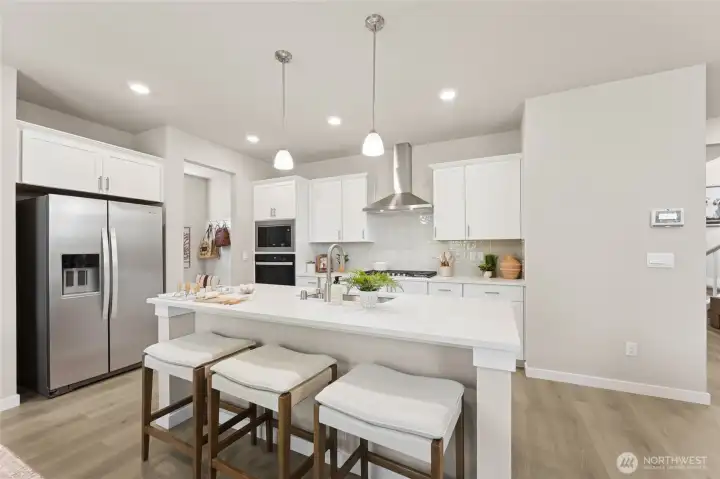 Photos are for representation purposes only. Colors and options may vary.