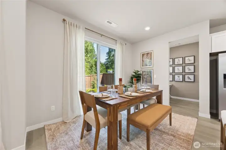 Photos are for representation purposes only. Colors and options may vary.