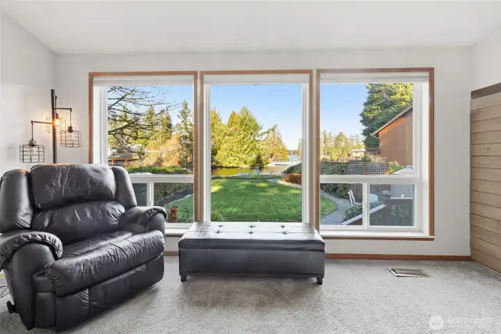 the updated window allows you to see nature as it was intended