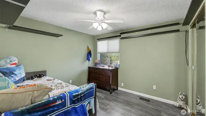 Upper level guest room #3