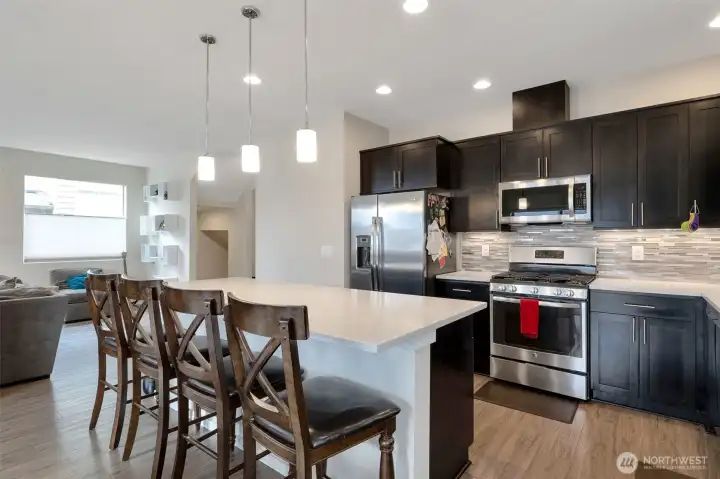 Center Kitchen Island